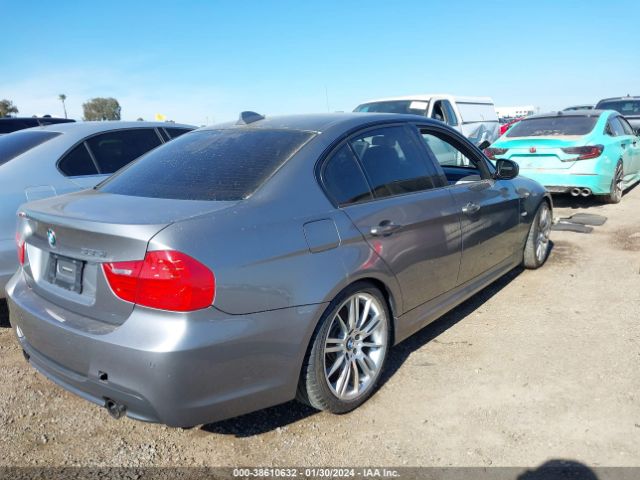 Photo 3 VIN: WBAPM5C59BE575935 - BMW 335I 