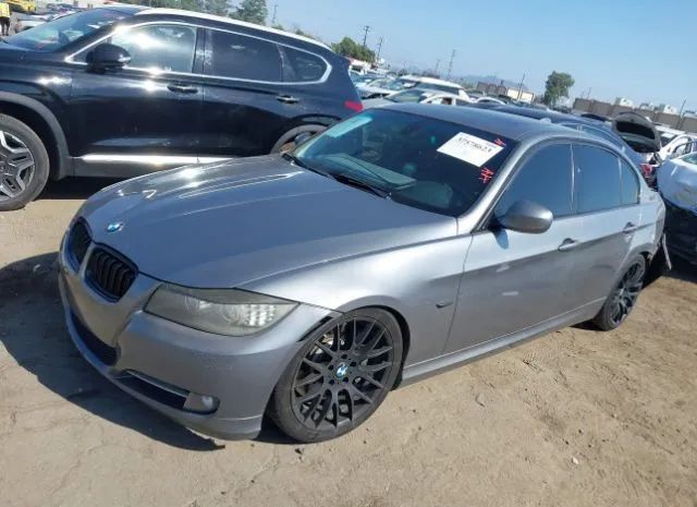 Photo 1 VIN: WBAPM5C59BE576258 - BMW 335I 