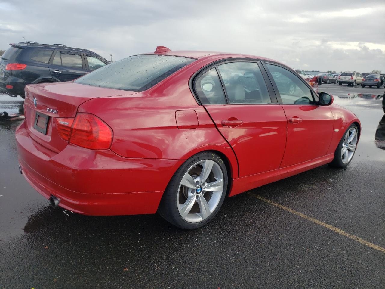 Photo 2 VIN: WBAPM5C59BE576826 - BMW 3ER 