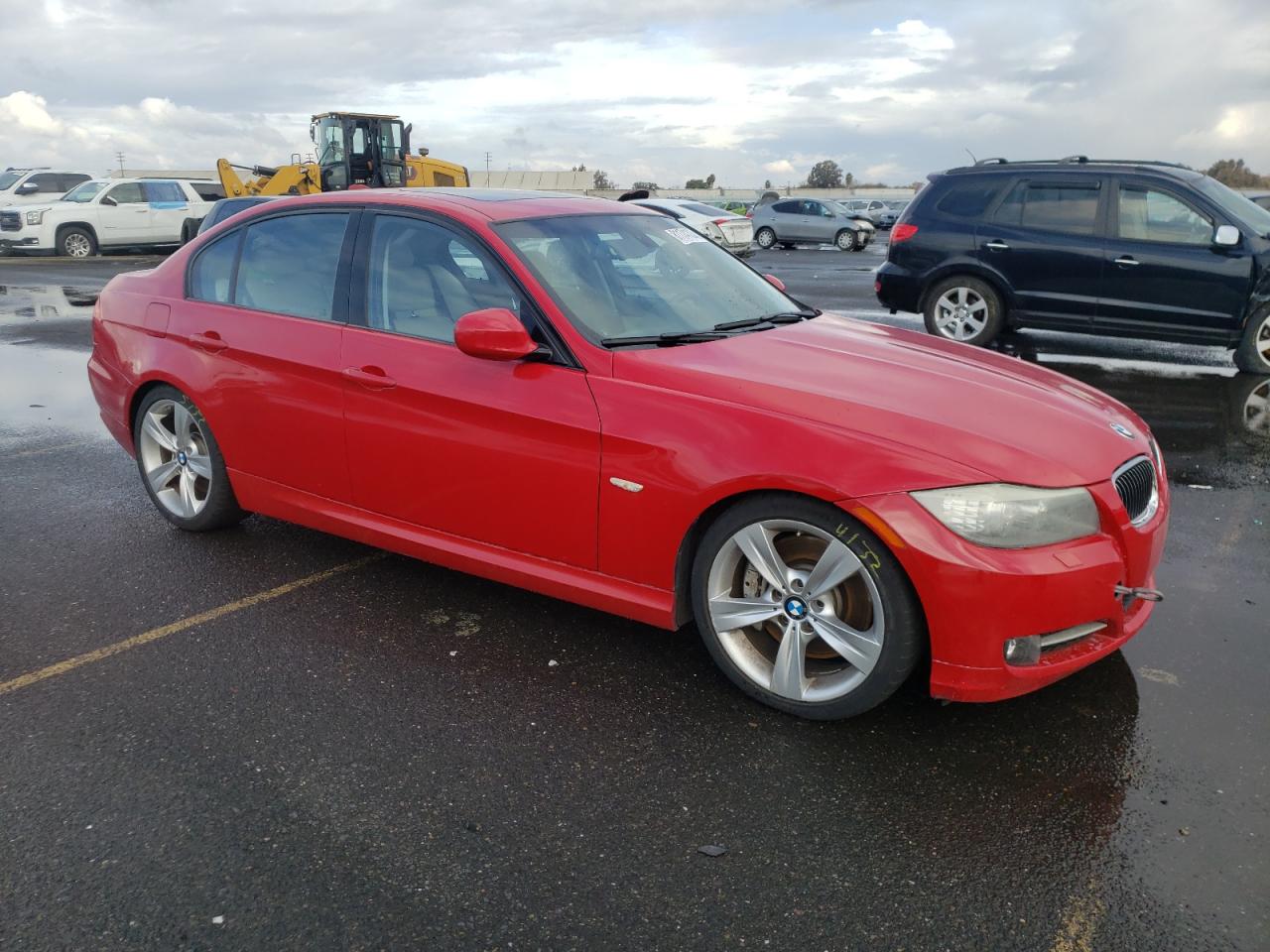 Photo 3 VIN: WBAPM5C59BE576826 - BMW 3ER 