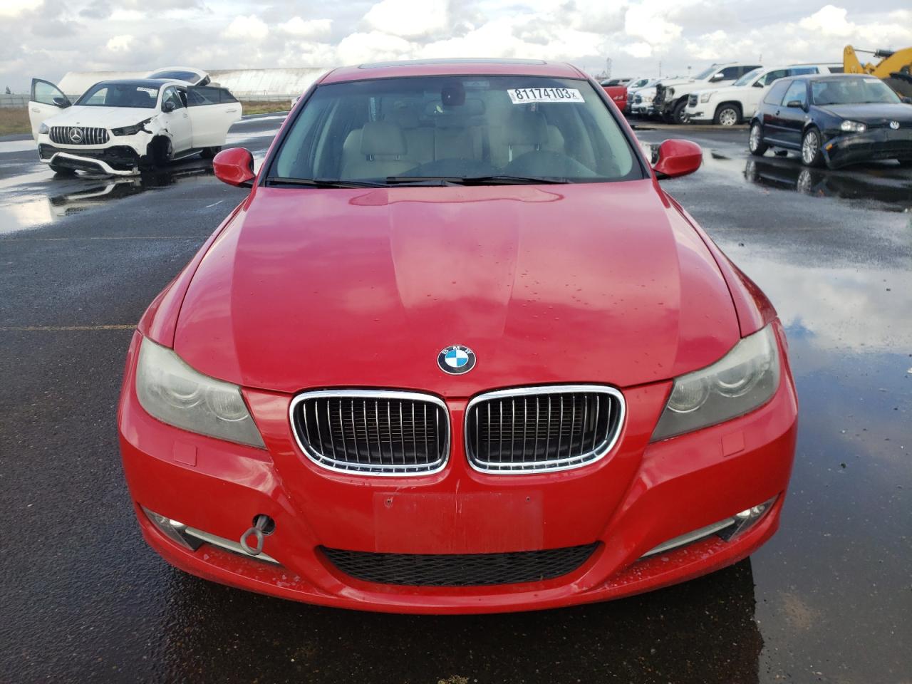 Photo 4 VIN: WBAPM5C59BE576826 - BMW 3ER 