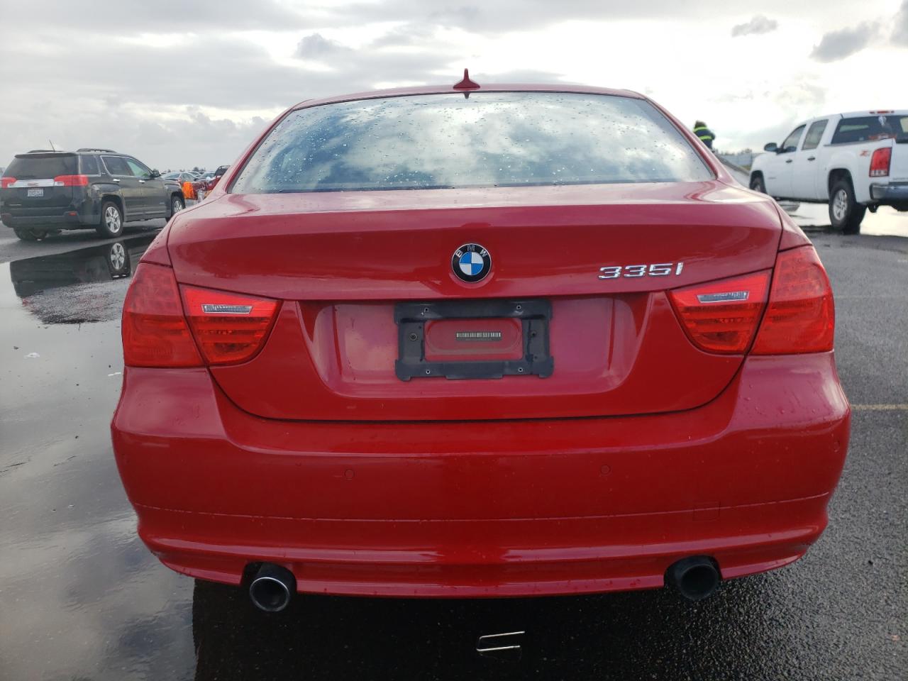 Photo 5 VIN: WBAPM5C59BE576826 - BMW 3ER 