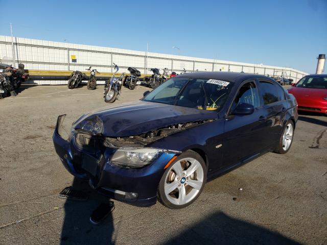 Photo 1 VIN: WBAPM5C59BE576860 - BMW 335 I 