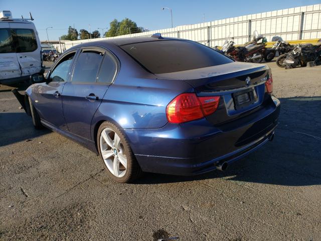 Photo 2 VIN: WBAPM5C59BE576860 - BMW 335 I 