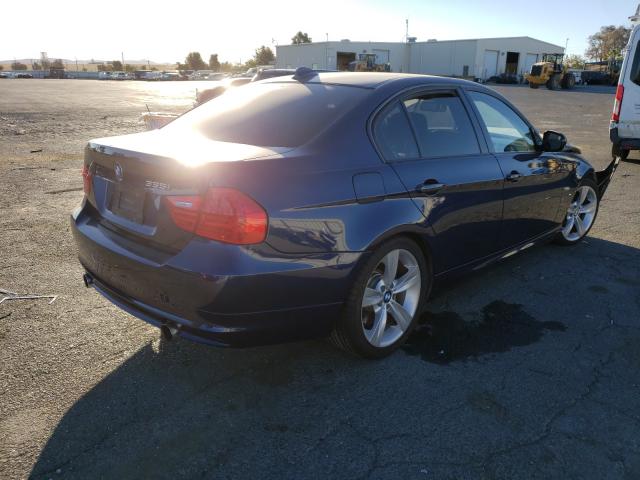 Photo 3 VIN: WBAPM5C59BE576860 - BMW 335 I 