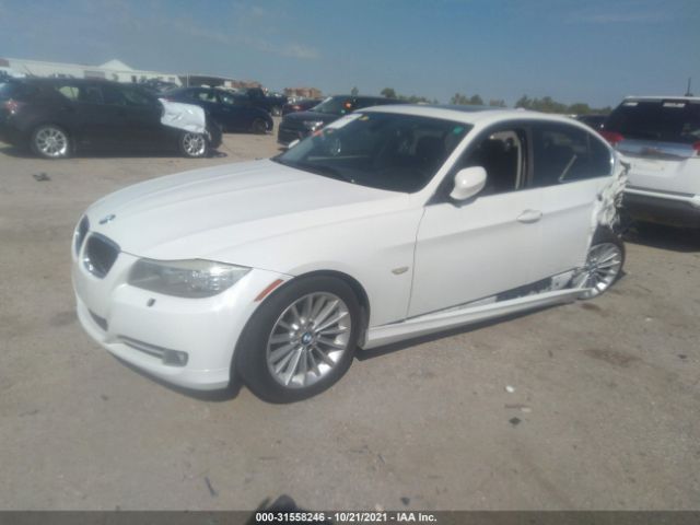 Photo 1 VIN: WBAPM5C59BE577166 - BMW 3 