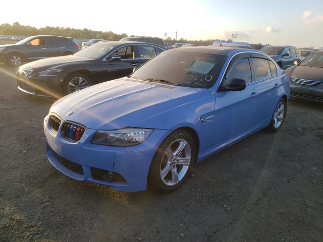 Photo 1 VIN: WBAPM5C59BE577216 - BMW 335 I 