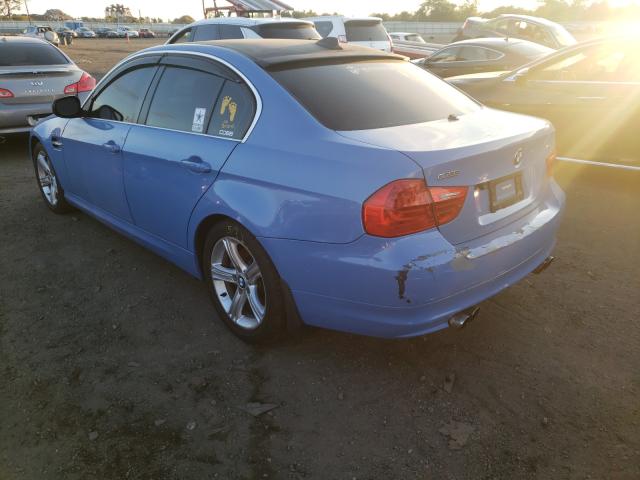 Photo 2 VIN: WBAPM5C59BE577216 - BMW 335 I 