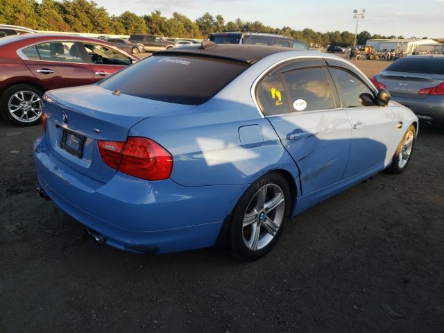 Photo 3 VIN: WBAPM5C59BE577216 - BMW 335 I 