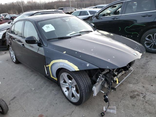 Photo 3 VIN: WBAPM5C59BE577314 - BMW 335 I 