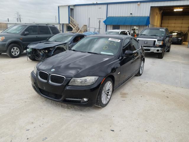 Photo 1 VIN: WBAPM5C59BE577491 - BMW 335 I 