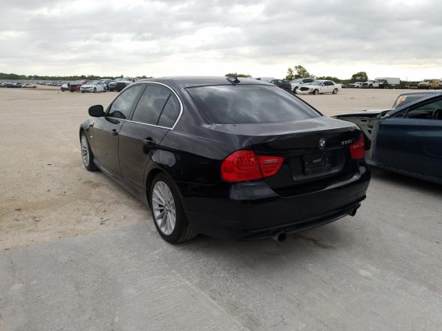 Photo 2 VIN: WBAPM5C59BE577491 - BMW 335 I 