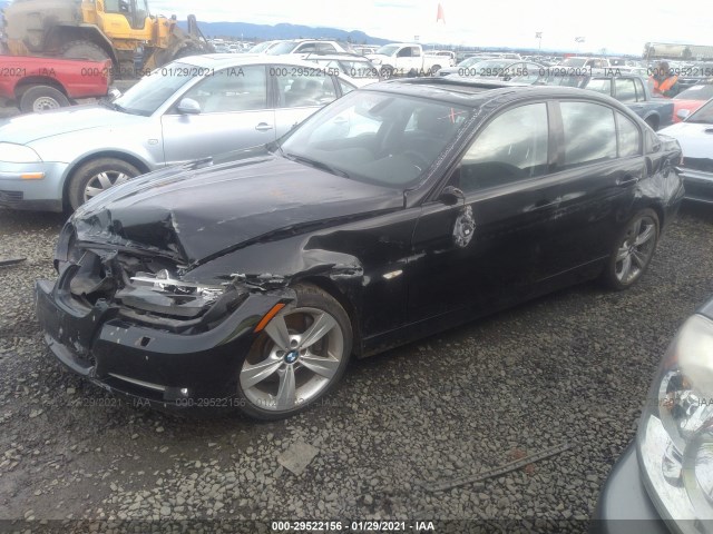 Photo 1 VIN: WBAPM5C59BE577815 - BMW 3 