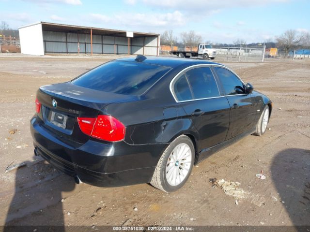 Photo 3 VIN: WBAPM5C59BE578060 - BMW 335I 