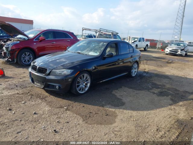 Photo 1 VIN: WBAPM5C59BE578222 - BMW 335I 