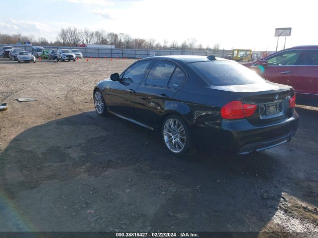 Photo 2 VIN: WBAPM5C59BE578222 - BMW 335I 