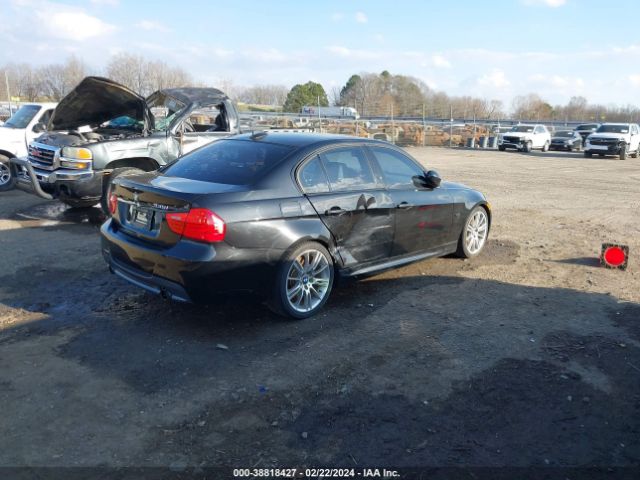 Photo 3 VIN: WBAPM5C59BE578222 - BMW 335I 