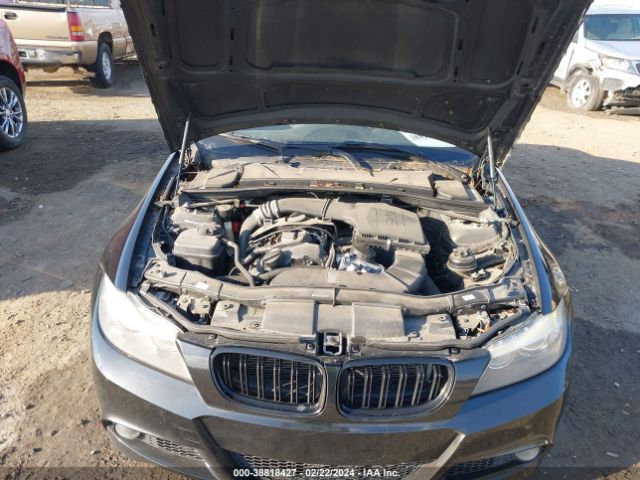 Photo 9 VIN: WBAPM5C59BE578222 - BMW 335I 