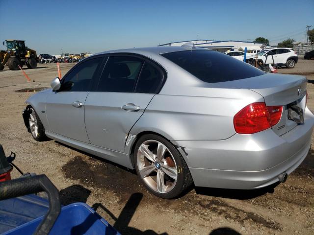 Photo 1 VIN: WBAPM5C59BE758736 - BMW 3 SERIES 