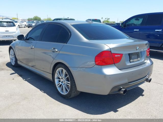 Photo 2 VIN: WBAPM5C5XBA745145 - BMW 335 