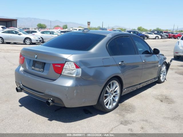 Photo 3 VIN: WBAPM5C5XBA745145 - BMW 335 