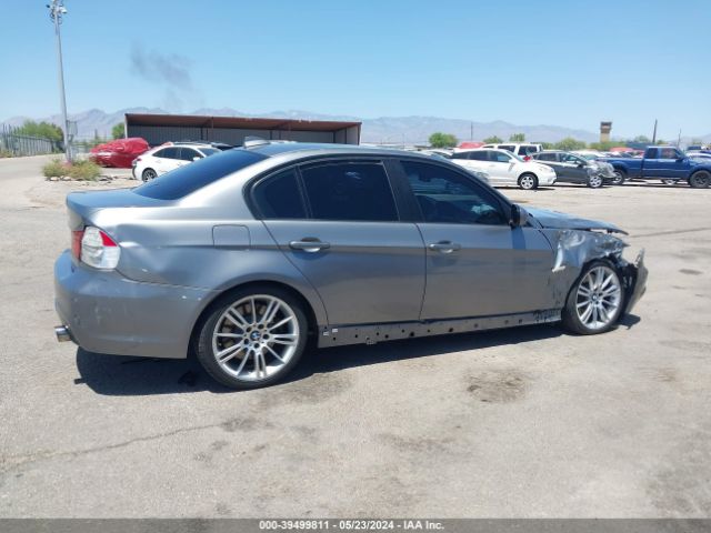 Photo 5 VIN: WBAPM5C5XBA745145 - BMW 335 