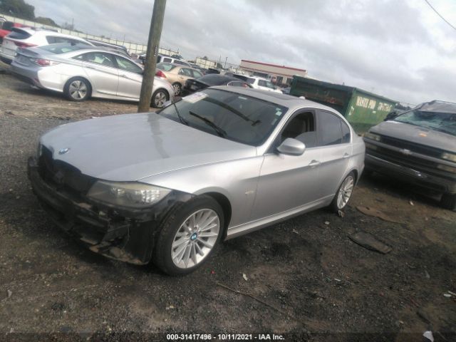 Photo 1 VIN: WBAPM5C5XBE575927 - BMW 3 