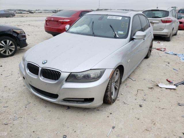 Photo 1 VIN: WBAPM5C5XBE577225 - BMW 335 I 