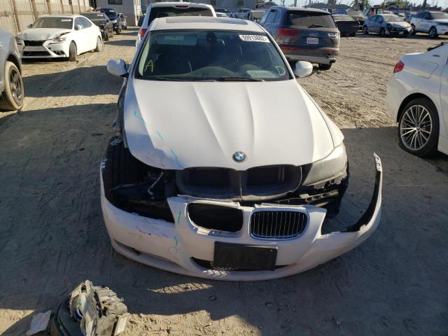 Photo 8 VIN: WBAPM5C5XBE577791 - BMW 335 I 