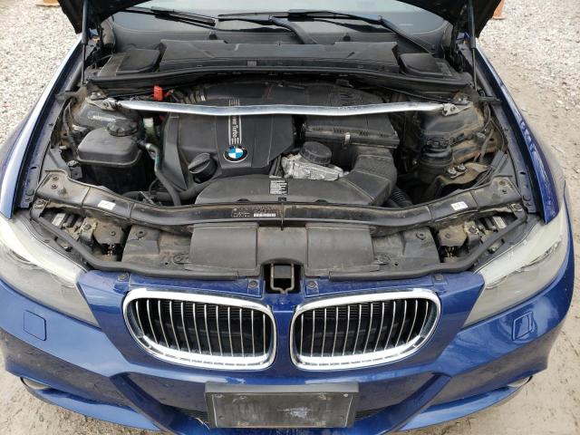 Photo 10 VIN: WBAPM5C5XBE577970 - BMW 3 SERIES 