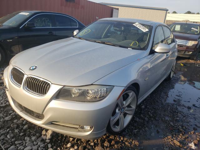 Photo 1 VIN: WBAPM5C5XBE578195 - BMW 335 I 