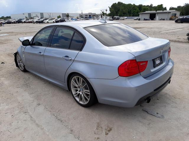 Photo 2 VIN: WBAPM5C5XBE578326 - BMW 335 I 