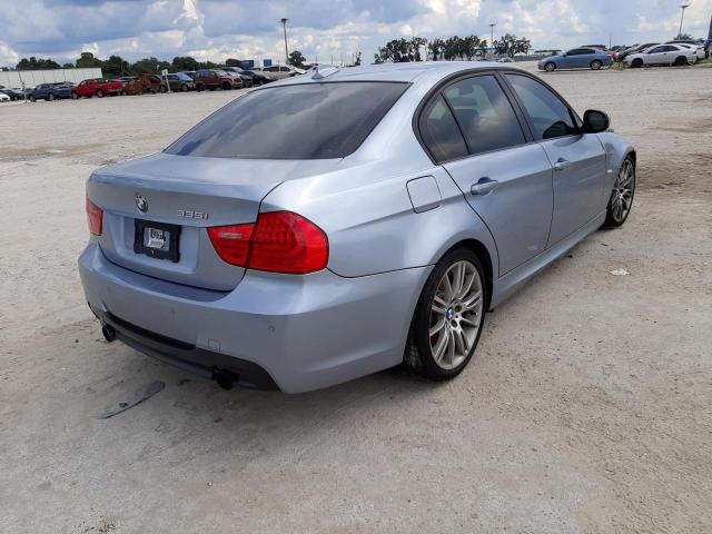 Photo 3 VIN: WBAPM5C5XBE578326 - BMW 335 I 