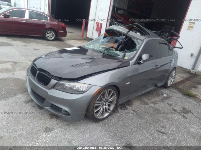 Photo 1 VIN: WBAPM5C5XBE825649 - BMW 3 