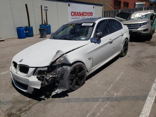 Photo 1 VIN: WBAPM5C5XBF182147 - BMW 335 I 