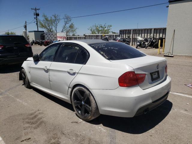 Photo 2 VIN: WBAPM5C5XBF182147 - BMW 335 I 