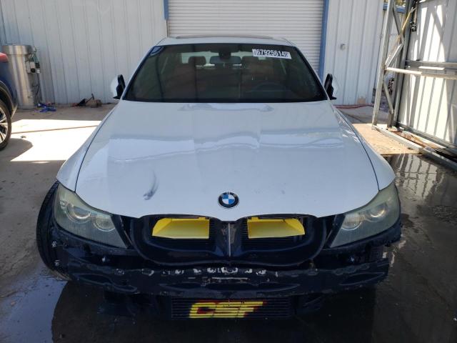 Photo 4 VIN: WBAPM5G50BNN00051 - BMW 335 I 