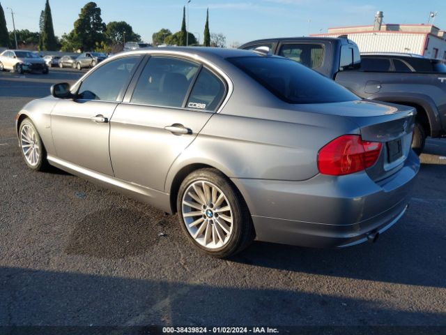 Photo 2 VIN: WBAPM5G50BNN00633 - BMW 335I 