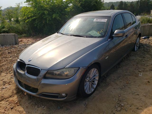 Photo 1 VIN: WBAPM5G51BNN00334 - BMW 335 I 