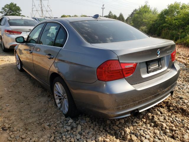 Photo 2 VIN: WBAPM5G51BNN00334 - BMW 335 I 