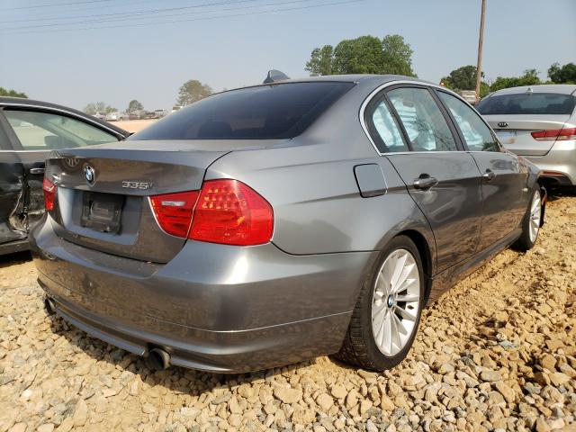 Photo 3 VIN: WBAPM5G51BNN00334 - BMW 335 I 