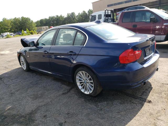 Photo 1 VIN: WBAPM5G51BNN00737 - BMW 335 I 