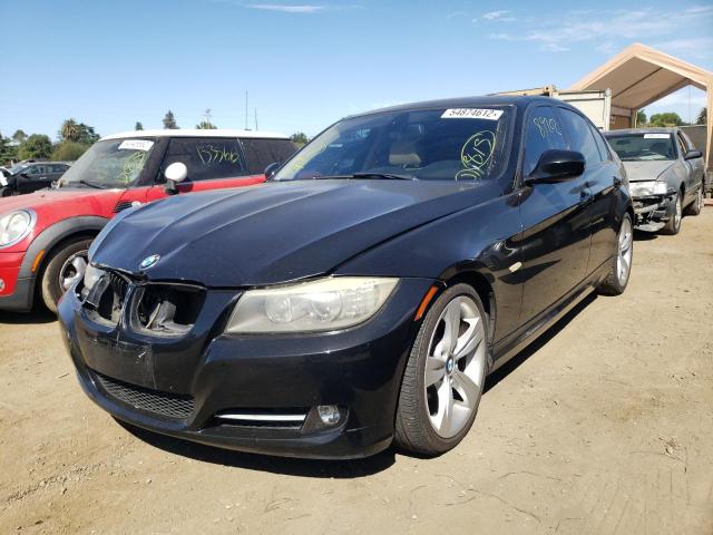 Photo 1 VIN: WBAPM5G52BNN00195 - BMW 335 I 