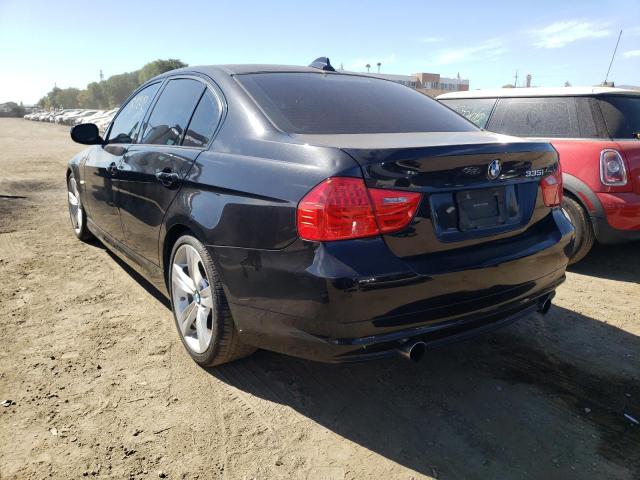 Photo 2 VIN: WBAPM5G52BNN00195 - BMW 335 I 