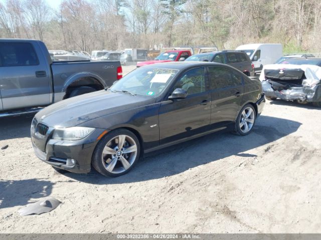 Photo 1 VIN: WBAPM5G52BNN00469 - BMW 335I 