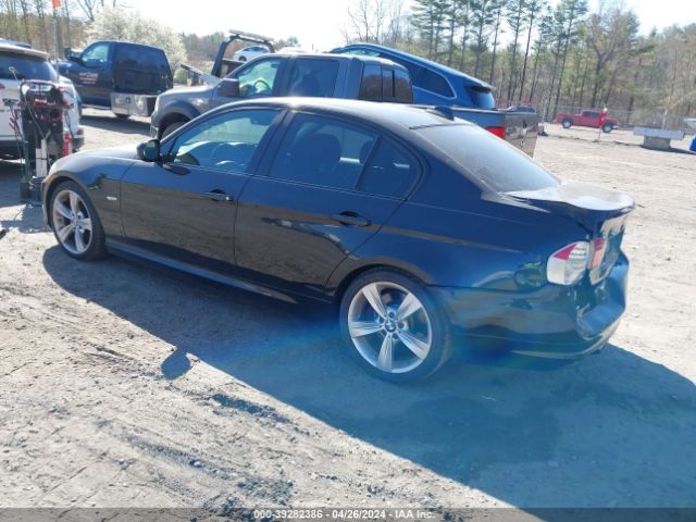 Photo 2 VIN: WBAPM5G52BNN00469 - BMW 335I 