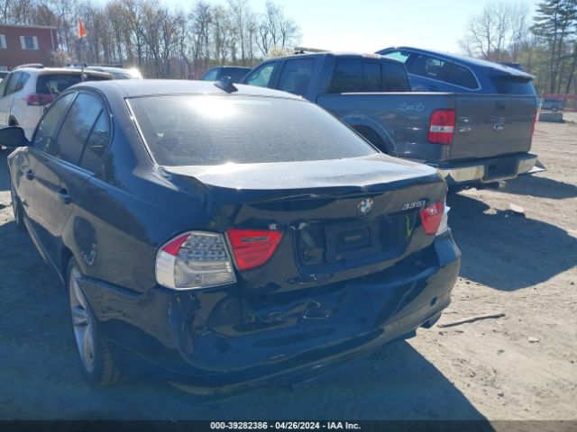 Photo 5 VIN: WBAPM5G52BNN00469 - BMW 335I 