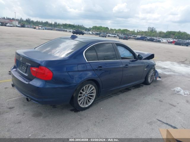 Photo 3 VIN: WBAPM5G52BNN00519 - BMW 335I 