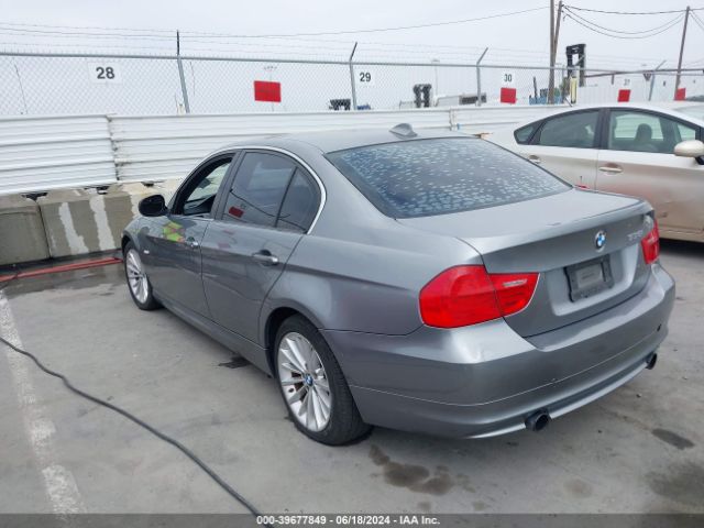 Photo 2 VIN: WBAPM5G52BNN00620 - BMW 335I 