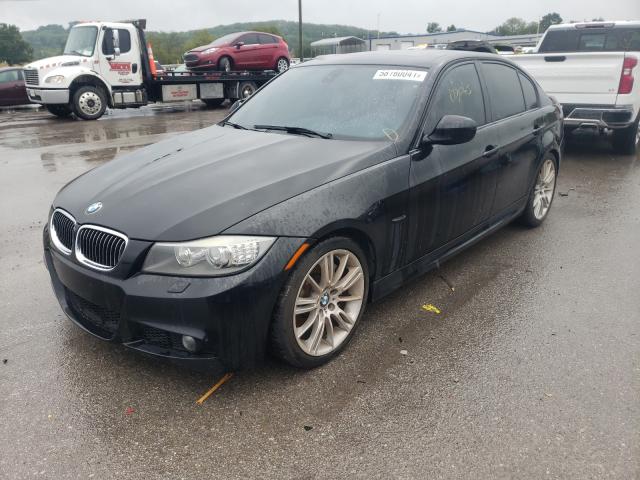 Photo 1 VIN: WBAPM5G52BNN00827 - BMW 335 I 